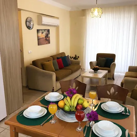 Manzara Apart Oludeniz No 4 Villa