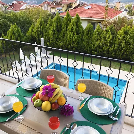 Manzara Apart Oludeniz No 4 Villa