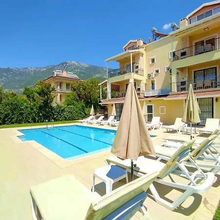 Manzara Apart Oludeniz No 4 Villa *