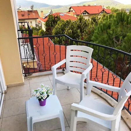 Manzara Apart Oludeniz No 4 Villa