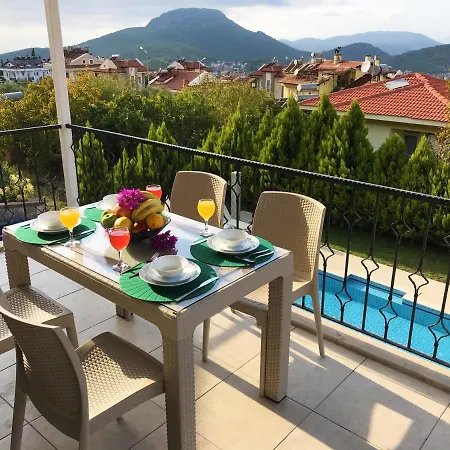 Manzara Apart Oludeniz No 4 Villa Fethiye