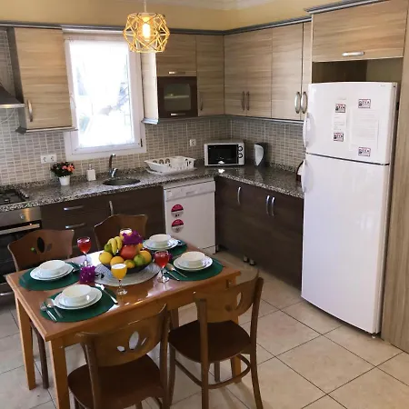 Manzara Apart Oludeniz No 4 *