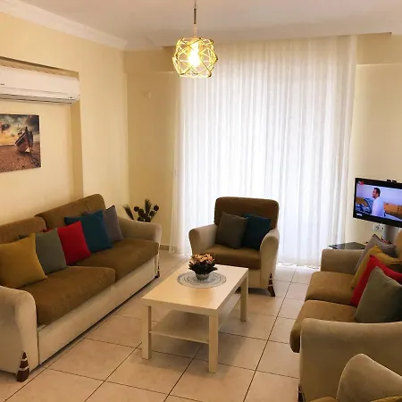 Manzara Apart Oludeniz No 4 *