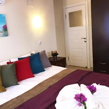 Manzara Apart Oludeniz No 4 Villa *