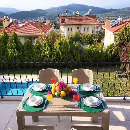 Manzara Apart Oludeniz No 4 * Fethiye