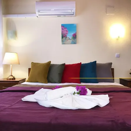 Manzara Apart Oludeniz No 4 فيلة