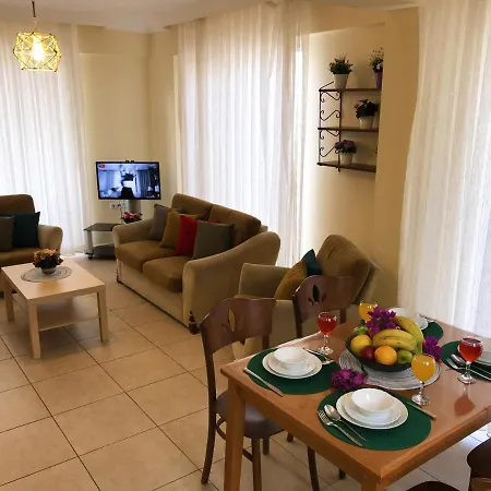 Manzara Apart Oludeniz No 4 *