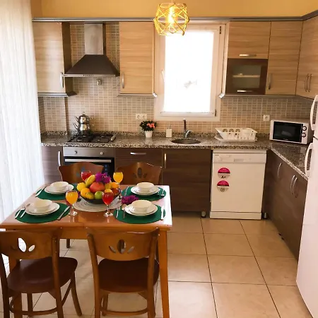 Manzara Apart Oludeniz No 4 فيلة فتحية