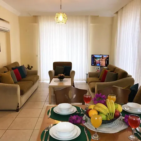 Manzara Apart Oludeniz No 4 * Fethiye