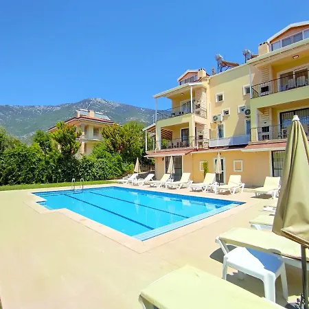 فيلة Manzara Apart Oludeniz No 4 فتحية