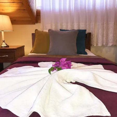 Manzara Apart Oludeniz No 4 Villa *
