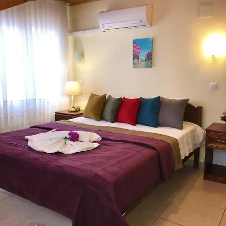 Manzara Apart Oludeniz No 4 فيلة فتحية