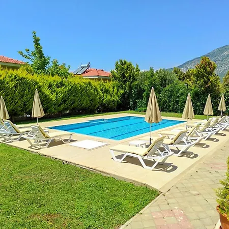 Manzara Apart Oludeniz No 4 *