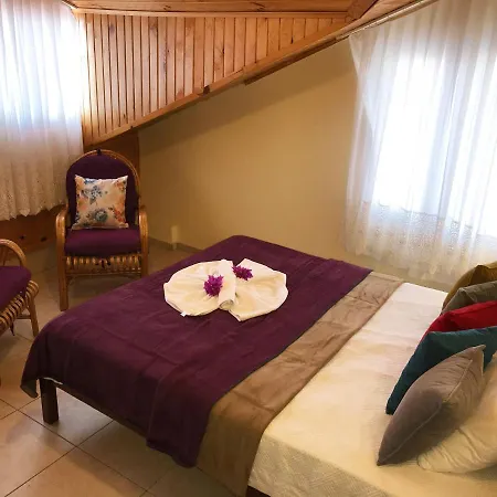Manzara Apart Oludeniz No 4 فتحية