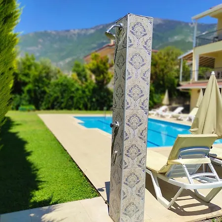 Villa Manzara Apart Oludeniz No 4 Fethiye