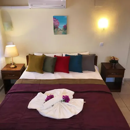 Manzara Apart Oludeniz No 4 Fethiye
