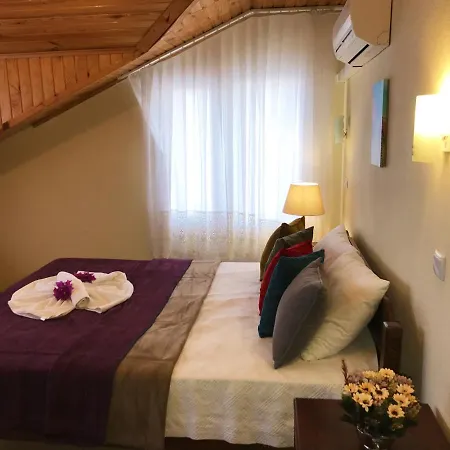 Manzara Apart Oludeniz No 4 Fethiye