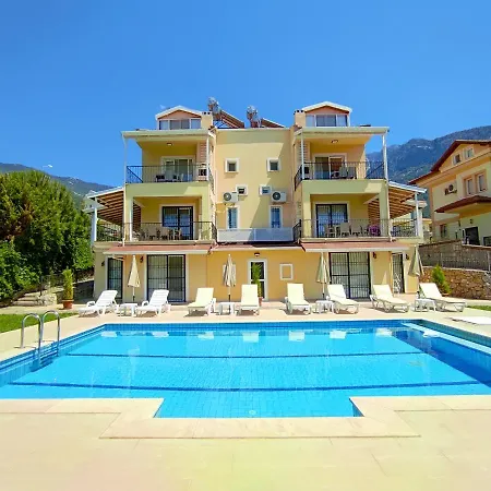 Manzara Apart Oludeniz No 4 Villa Fethiye